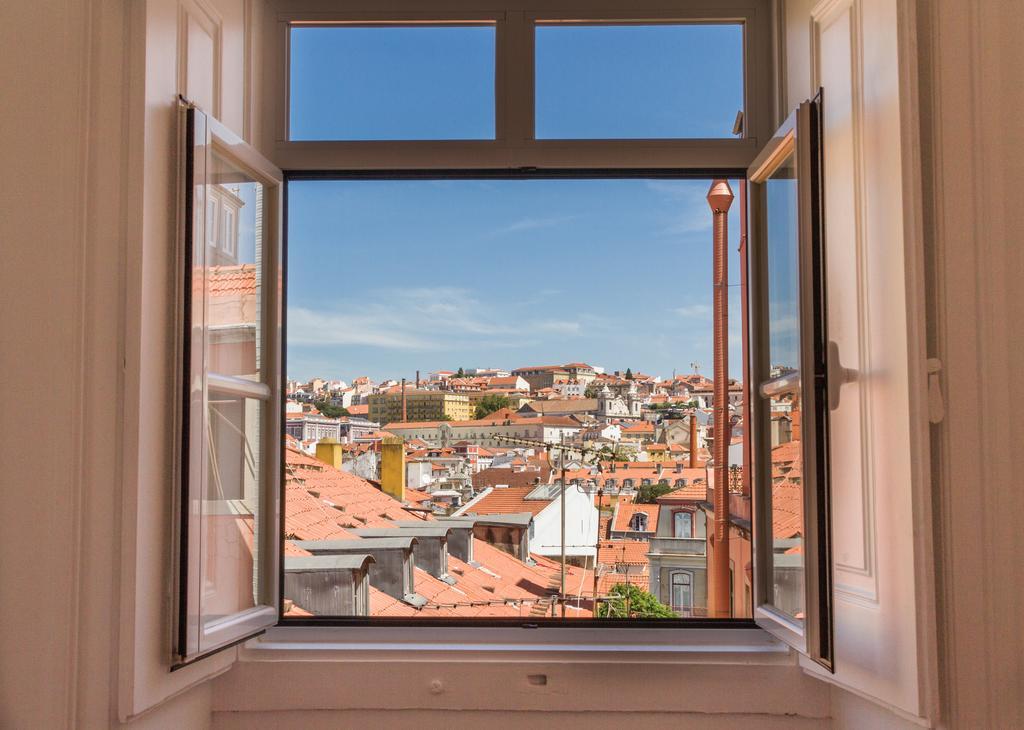 City Lofts Lisbon - Guesthouse Exterior photo